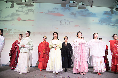 2019年會(huì)古風(fēng)節(jié)目 《漢唐古韻》